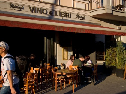 Фото: Vino e Libri